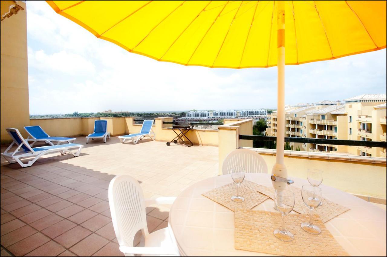 Apartamentos Lomas De Кампоамор Екстериор снимка