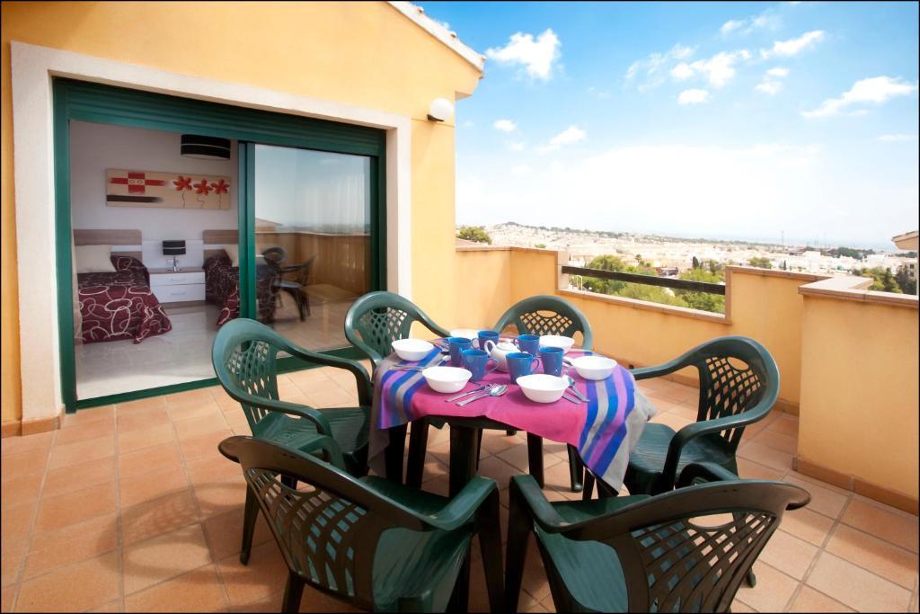 Apartamentos Lomas De Кампоамор Стая снимка