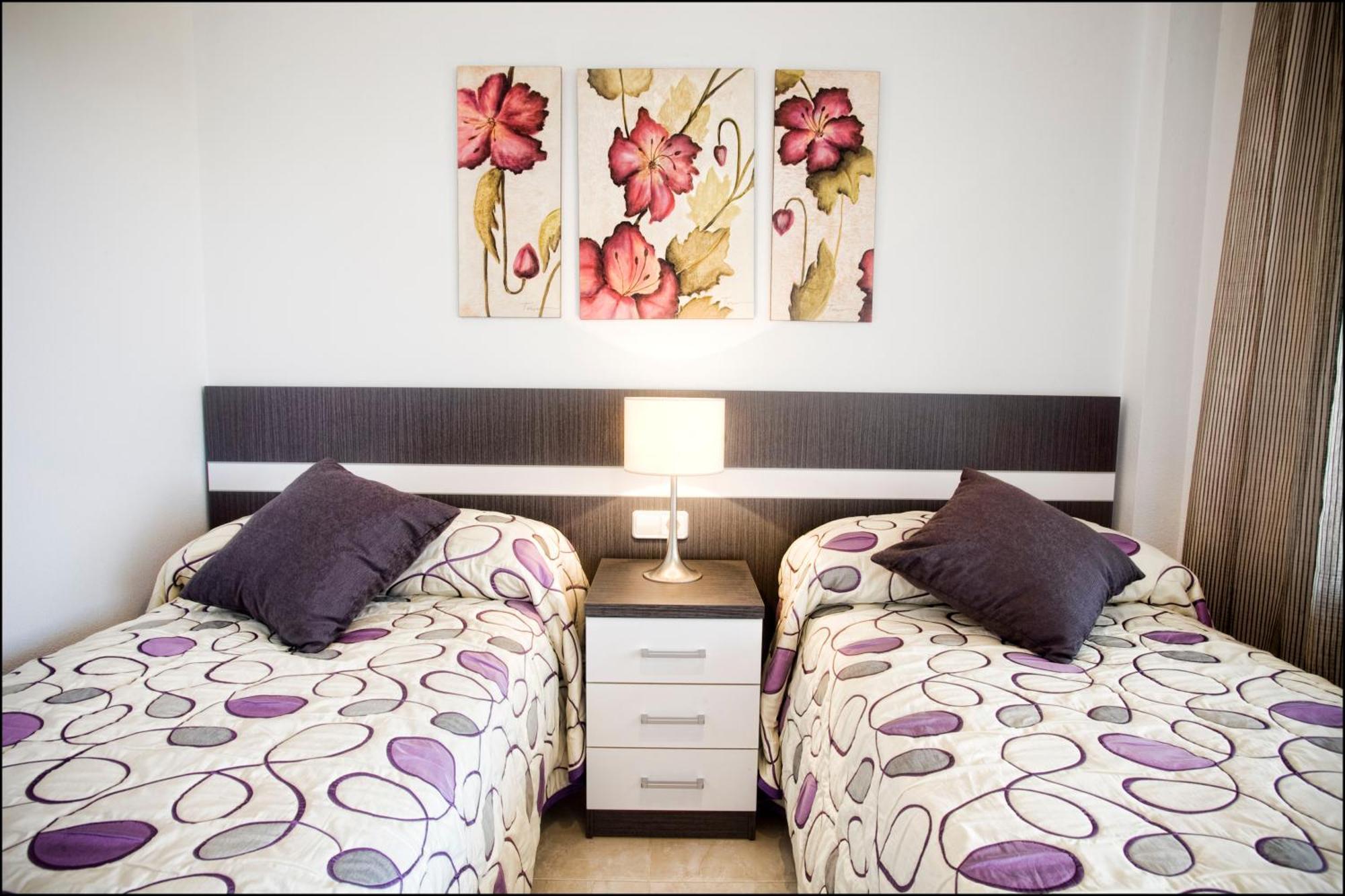 Apartamentos Lomas De Кампоамор Екстериор снимка