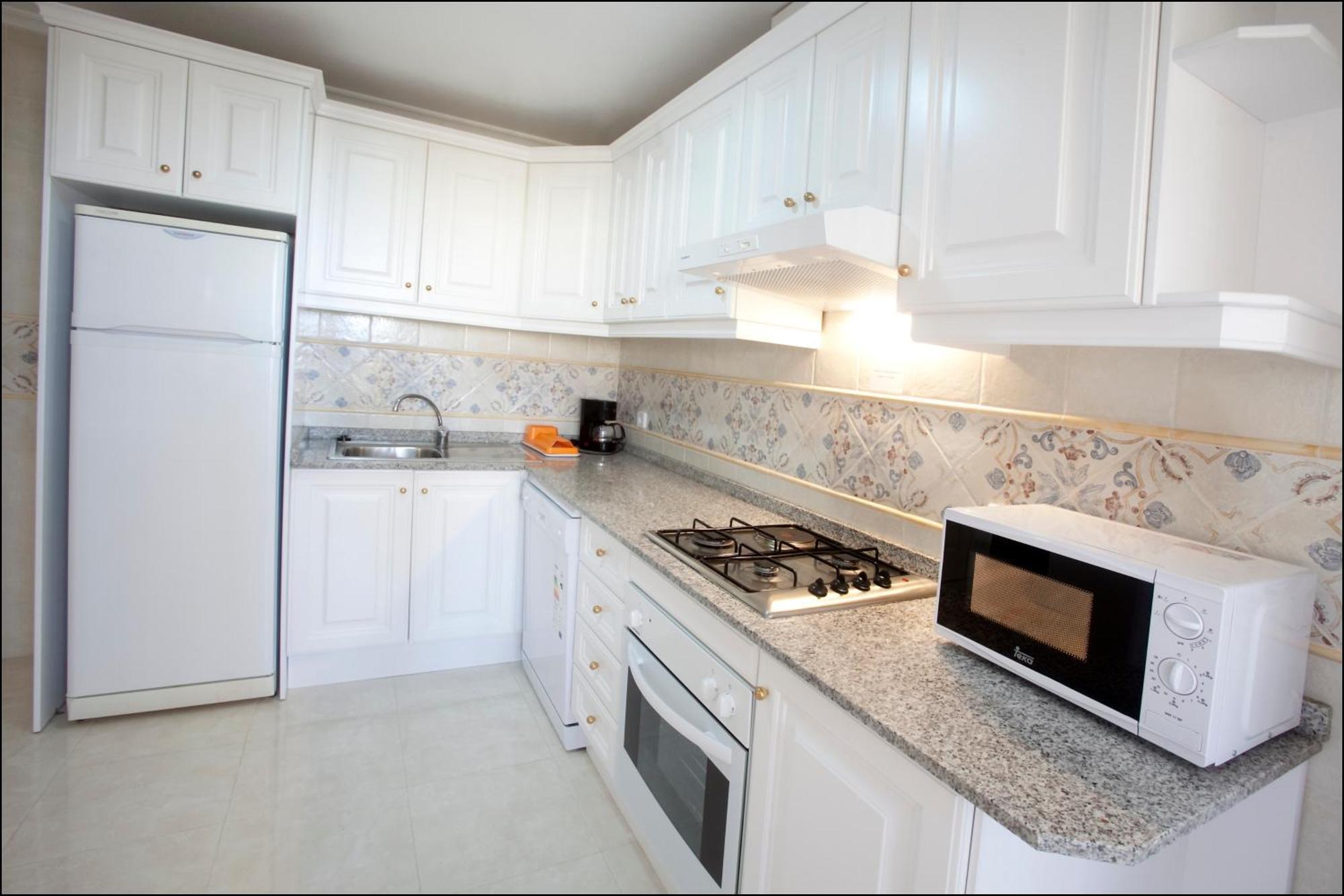 Apartamentos Lomas De Кампоамор Екстериор снимка