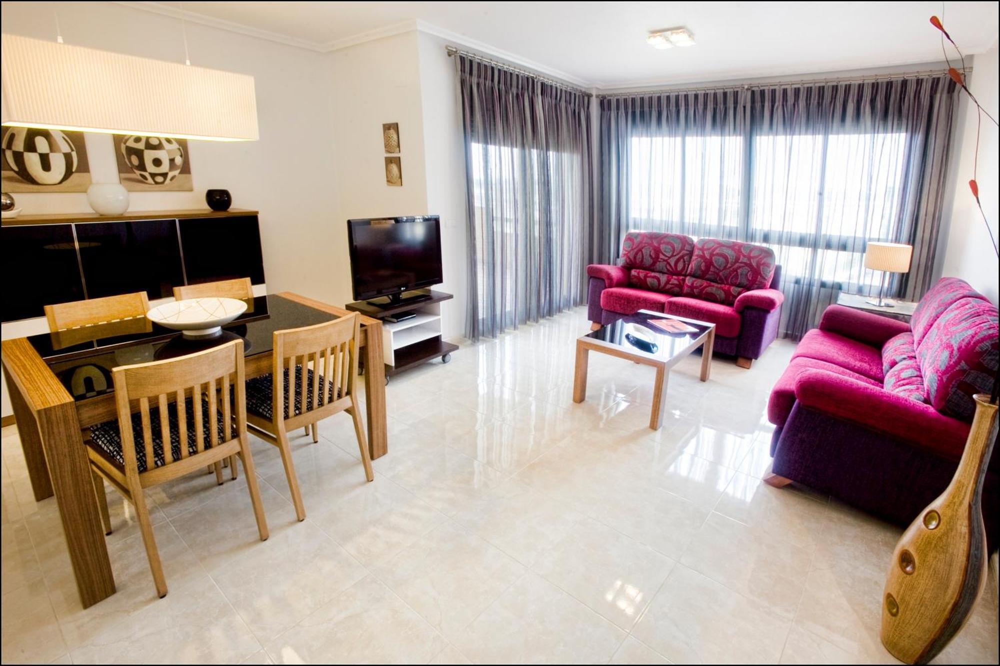 Apartamentos Lomas De Кампоамор Екстериор снимка