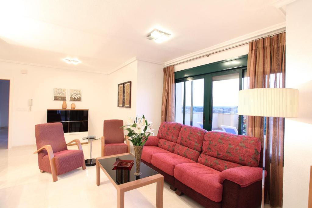 Apartamentos Lomas De Кампоамор Екстериор снимка